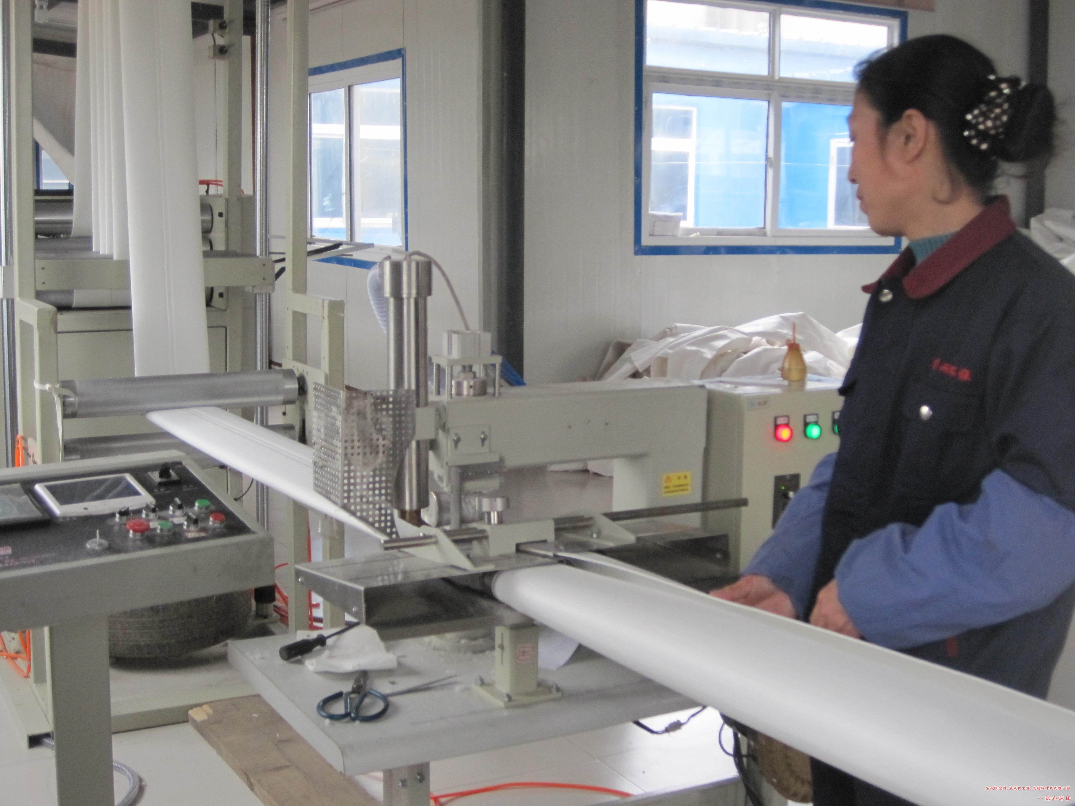 除塵布袋的規格有哪些