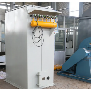 陜西布袋除塵器設備多少錢？